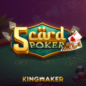5 Card Poker sus games apk app game