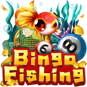 Bingo Fishing sus games apk game