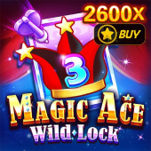 Magic Ace Wild Lock sus games apk game